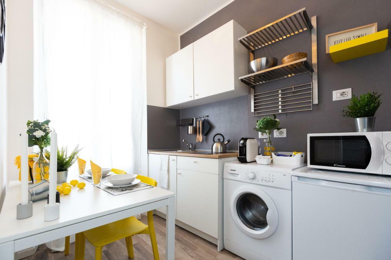 Apartment Mamiani 2 Μιλάνο Εξωτερικό φωτογραφία