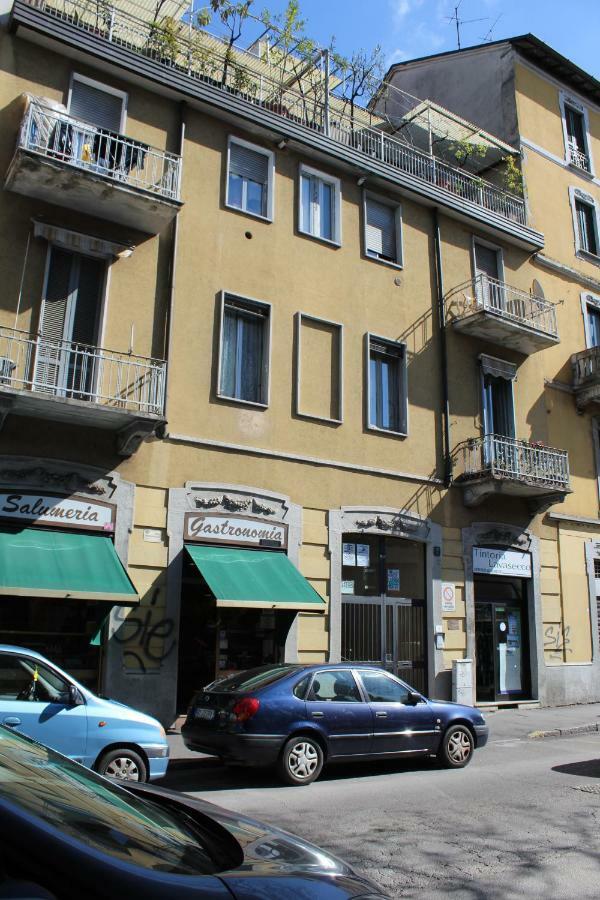 Apartment Mamiani 2 Μιλάνο Εξωτερικό φωτογραφία