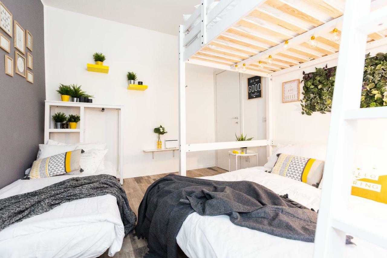 Apartment Mamiani 2 Μιλάνο Εξωτερικό φωτογραφία