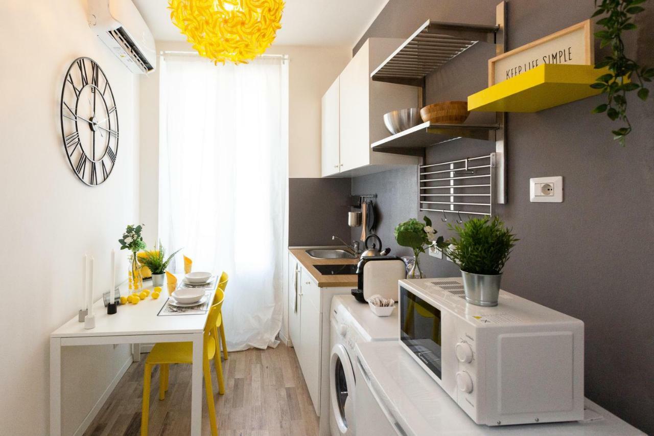 Apartment Mamiani 2 Μιλάνο Εξωτερικό φωτογραφία