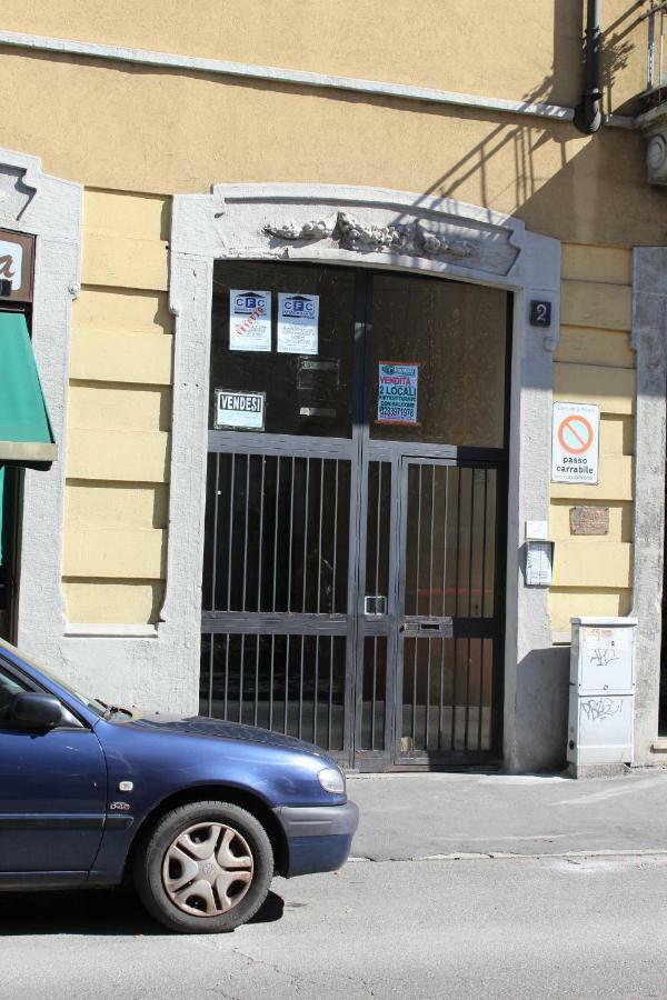 Apartment Mamiani 2 Μιλάνο Εξωτερικό φωτογραφία