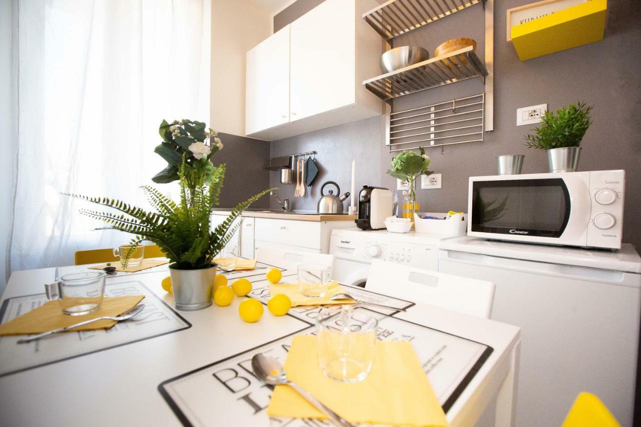 Apartment Mamiani 2 Μιλάνο Εξωτερικό φωτογραφία