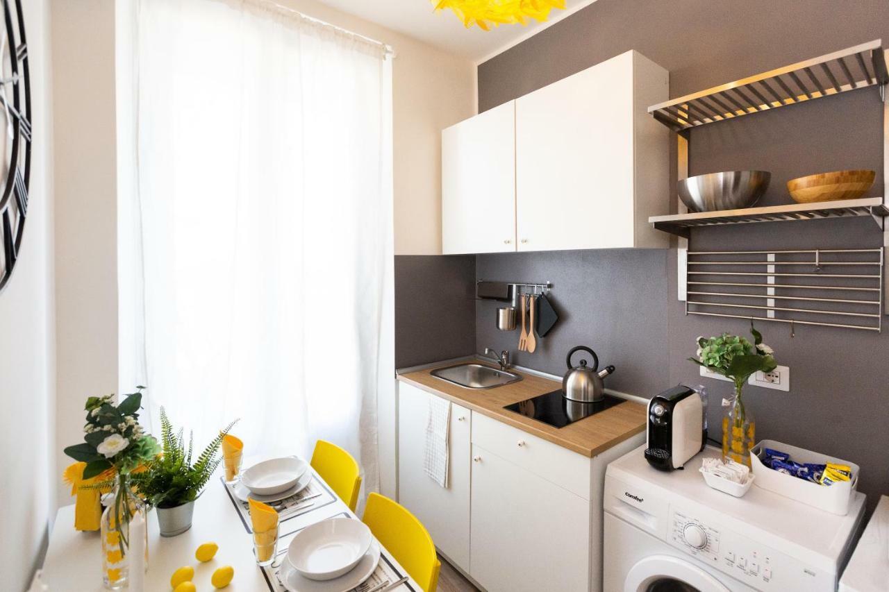 Apartment Mamiani 2 Μιλάνο Εξωτερικό φωτογραφία